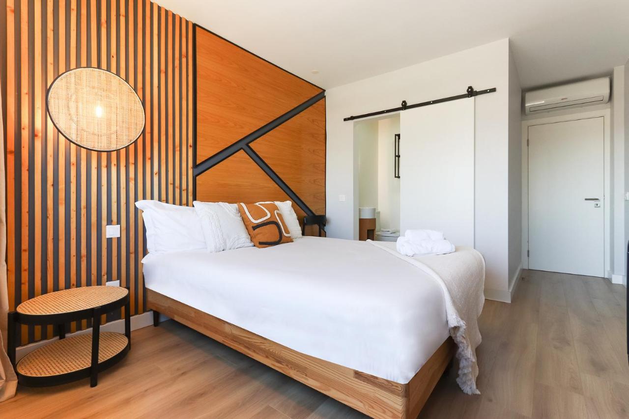 Lisbon Airport Earth Rooms By Homing Luaran gambar