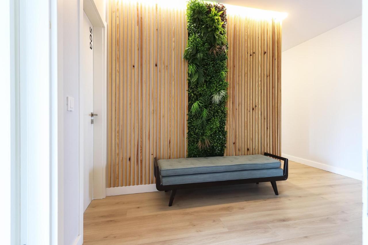 Lisbon Airport Earth Rooms By Homing Luaran gambar