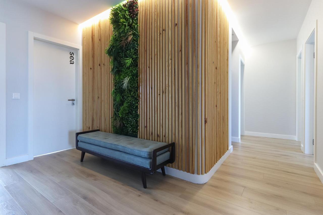 Lisbon Airport Earth Rooms By Homing Luaran gambar